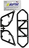 RPM 81002 Rear Bumper Black Slash