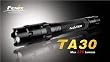 Fenix TA30 High Performance LED Flashlight
