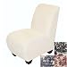 Skyline Furniture Armless Chair in Country Life 27-1