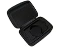 Duragadget Black Hard Eva Nylon Protective Tough Carry Case for Tomtom XL LIVE IQ Routes Europe, XL IQ Routes edition Europe, XL IQ Routes edition Regional, XL Classic Regional & EUROPE, Tomtom One XL V2 / 30 Series XL Version 2, BONUS PACK INLUCDING MAINS CHARGER  10 YEAR WARRANTY