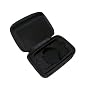 Duragadget Black Hard Eva Nylon Protective Tough Carry Case for Tomtom XL LIVE IQ Routes Europe, XL IQ Routes edition Europe, XL IQ Routes edition Regional, XL Classic Regional & EUROPE, Tomtom One XL V2 / 30 Series XL Version 2, BONUS PACK INLUCDING MAINS CHARGER  10 YEAR WARRANTY