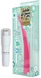 Doc Johnson Ivory White Pocket Rocket Vibrator Adult Sex Toy Kit
