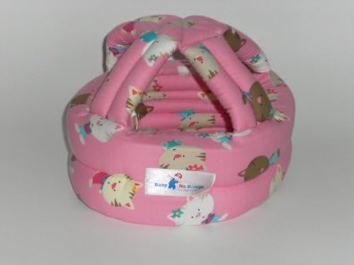 Baby No Bumps Soft Helmet (Kittens)