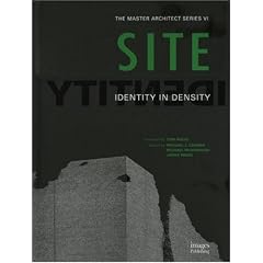 SITE: Identity in Density (Master Architect)