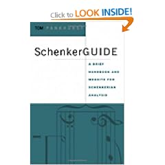 SchenkerGUIDE: A brief handbook and website for Schenkerian analysis