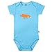 Hudson Baby Animal Bodysuit, Fox, 0-3 Months