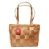 Harveys Seatbelt Bags Camel Large Tote