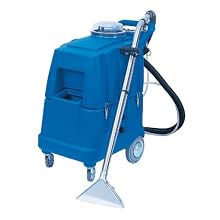 NaceCare TP18SX Polyethylene Box Extractor with Premium 2 Jet Wand, 18 Gallon Capacity, 1.87HP, 33' Power Cord Length
