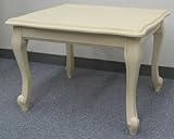 ホワイトアンティーク調シリーズ テーブル 【本州お届けは送料無料です】【在庫切れの際はご容赦ください】