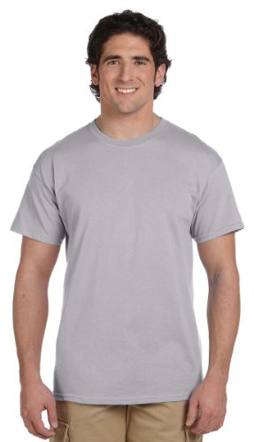 Fruit of the Loom Men's T Shirt (6 Pack)