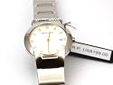 Pierre Cardin Men's Metal Strap Watch