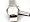 Pierre Cardin Men's Metal Strap Watch