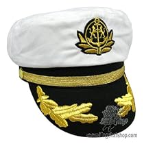 The Deluxe Yacht Cap