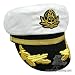 The Deluxe Yacht Cap