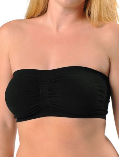 A Pea in the Pod: Seamless Strapless Maternity Bra