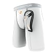 Shock Doctor Men's Power Compression Short with Cup Pocket