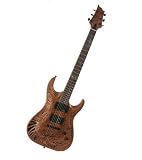 Spear TC Solid Body Electric Guitar, Bronze