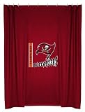 Tampa Bay Buccaneers Shower Curtain