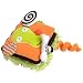 Kushies Libro Ozlo Dog Activity Book Baby Toy