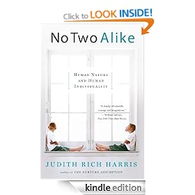 No Two Alike: Human Nature and Human Individuality