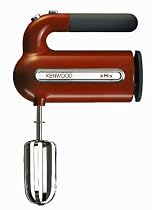 Kenwood kMix HM791 Metal Hand Mixer (Red)