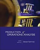 Production and Operations Analysis (McGraw-Hill/Irwin Series Operations and Decision Sciences)