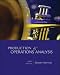 Production And Operations Analysis (mcgraw-hill/irwin Series Operations And Decision Sciences)