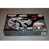 Erector Light and Sound R C Tuner - Silver - 190 Pieces by Erector