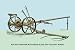 Art Poster, Buckeye Mower with Shoe-Slide and Leading Wheel - 12x18