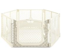 Hot Sale North States Superyard Ultimate Play Yard, Ivory