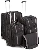 Nautica Luggage Starboard 4 Piece Set