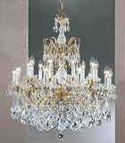 Classic Lighting 5548 OWB S Madrid Imperial Olde World Bronze Chandelier Olde World Bronze