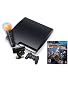 Sony PS3 320 GB Medieval Moves Bundle