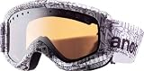 Anon Herren Skibrillen HELIX PRINTED 12, etched, 257747