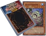 Yu Gi Oh : SOI-EN031 1st Edition Grass Phantom Common Card - ( Shadow of Infinity YuGiOh Single Card )