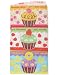 キャラクターポケットティシュ カップケーキ 6PでAmazonアフィリエイトツール