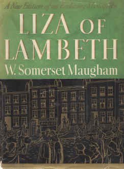 W Somerset Maugham