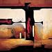 Internal Affairs II - Max Hansen Art Print Poster 19.5 x