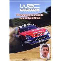 WRC : Fia World Rally 2004 - Recharged
