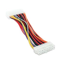 20-Pin Male to 24-Pin Female ATX Power Supply Adapter Cable