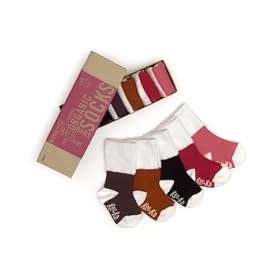 Organic Socks Gift Set Organic Socks Gift Set