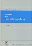 Handbuch zum Recht der Inneren Sicherheit