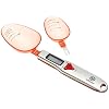 Admetior Digital Spoon Scale, Red