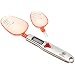 Admetior Digital Spoon Scale, Red