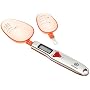 Admetior Digital Spoon Scale, Red