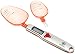 Admetior Digital Spoon Scale, Red