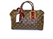 Louis Vuitton Inspired Speedy Satchel
