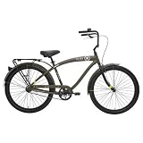 Nirve Kilroy 26 Mens Cruiser Bicycle
