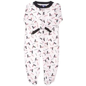 houston texans newborn wear