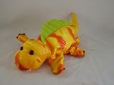 Acrocanthosaurus Dinosaur Plush Glove Hand Puppet